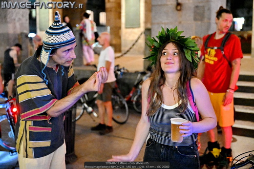 2024-07-18 Milano - Critical Mass 05